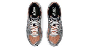 ASICS Gel-Kayano 14 Sepia Pure Silver