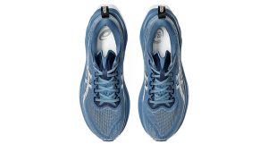ASICS Superblast 2 Winter Sea White