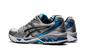 ASICS Gel-Kayano 14 White Aizuri Blue (W)