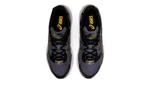 ASICS Gel-1130 Metropolis Black Yellow