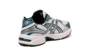 ASICS Gel-1130 White Restful Teal