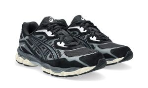ASICS Gel-NYC Black Black
