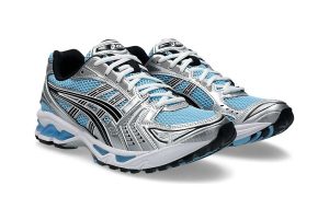 ASICS Gel Kayano 14 Arctic Sky Pure Silver