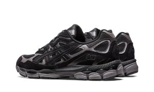 ASICS Gel-NYC Graphite Grey Black