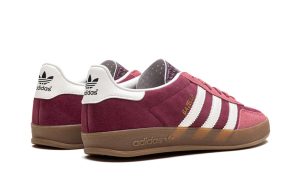 Adidas Gazelle Indoor Maroon Preloved Crimson
