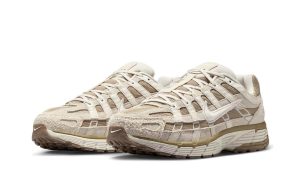 Nike P-6000 Light Orewood Brown