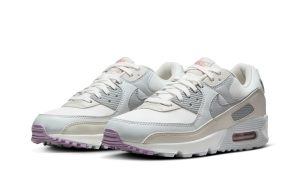 Nike Air Max 90 Summit White Beyond Pink (W)
