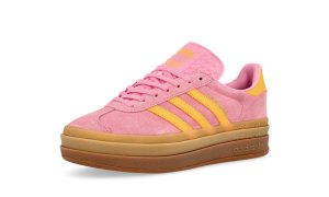Adidas Gazelle Bold Bliss Pink Spark (W)
