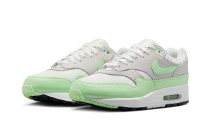 Nike Air Max 1 Essential Summit White Photon Dust Vapor Green