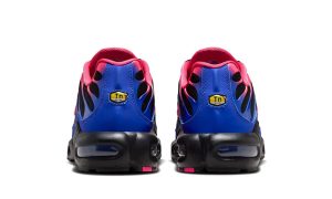 Nike Air Max Plus Black Racer Blue Hyper Pink (W)