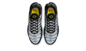 Nike Air Max Plus Black Opti Yellow