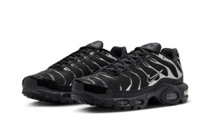 Nike Air Max Plus SE Black Chrome (W)