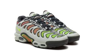 Nike Air Max Plus Drift Light Silver Volt