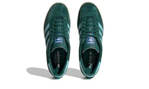Adidas Gazelle Indoor Collegiate Green