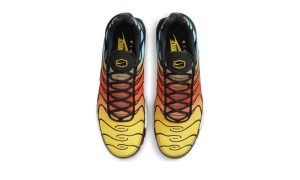 Nike Air Max Plus Baltic Blue Safety Orange