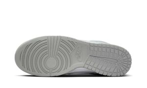 Nike Dunk Low White Light Smoke Grey