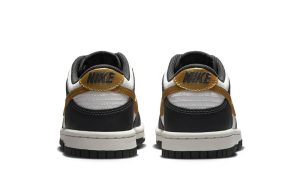 Nike Dunk Low Summit White Metallic Gold (GS)