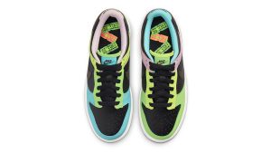 Nike Dunk Low Free 99 Black (GS)