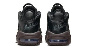 Nike Air More Uptempo Black Velvet Brown (W)