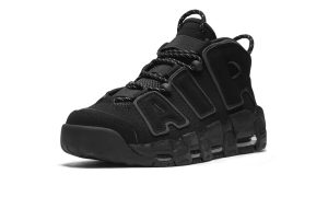 Nike Air More Uptempo Black Reflective (2018)