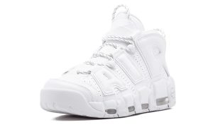 Nike Air More Uptempo Triple White