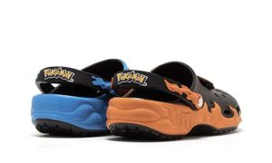 Crocs Classic Clog Pokémon Charizard vs. Blastoise