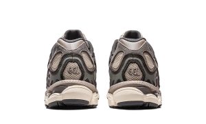 ASICS Gel-NYC Oatmeal Obsidian Grey