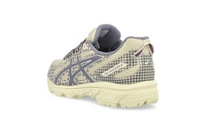 ASICS Gel-Venture 6 Story mfg. Vanilla Violet Quartz Gingham