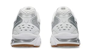 ASICS Gel-Kayano 14 A.P.C. White Pure Silver
