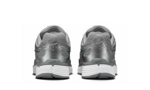 Nike P-6000 Metallic Cool Grey