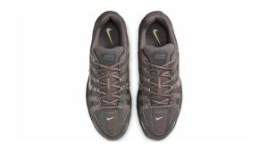 Nike P-6000 Cave Stone Medium Ash Flat Pewter Metallic Silver