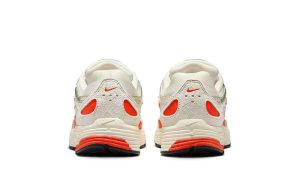 Nike P-6000 Sail Pale Ivory Light Bone Picante Red (W)