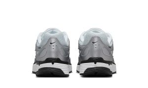 Nike P-6000 Metallic Silver Pure Platinum (W)
