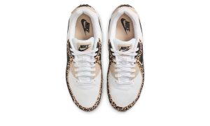 Nike Air Max 90 Leopard Sanddrift Black (W)