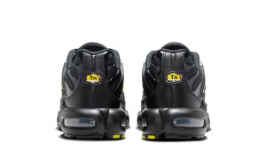 Nike Air Max Plus Black Opti Yellow