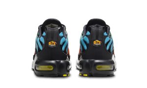 Nike Air Max Plus Baltic Blue Safety Orange