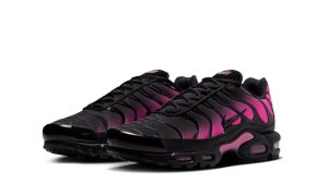 Nike Air Max Plus Black Hyper Pink