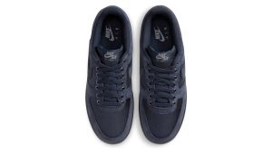 Nike Air Force 1 Low ’07 Cordura Dark Obsidian