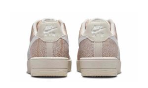 Nike Air Force 1 Flyknit 2.0 Light Bone