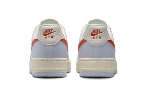 Nike Air Force 1 Low ’07 Football Grey Vintage Coral (W)
