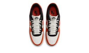 Nike Air Force 1 Low ’07 LV8 Black Vintage Coral Phantom