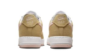 Nike Air Force 1 Low Linen Canvas