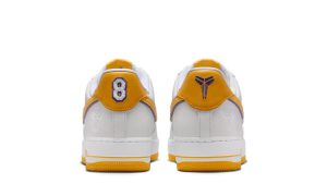 Nike Air Force 1 Low Kobe Bryant Lakers Home
