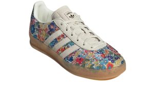 Adidas Gazelle Indoor Liberty London Floral Embroidery (W)