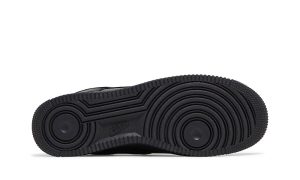 Matthew M. Williams ALYX x Nike Air Force 1 Low Black