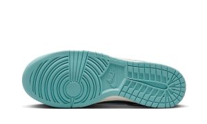 Nike Dunk Low Retro Photon Dust Denim Turquoise