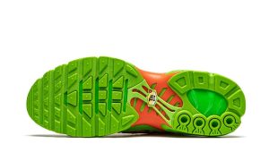 Nike Air Max Plus Supreme Mean Green