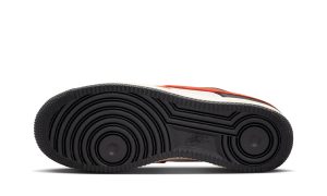 Nike Air Force 1 Low ’07 LV8 Black Vintage Coral Phantom