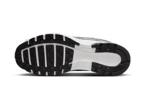 Nike P-6000 Metallic Silver