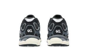ASICS Gel-NYC Black Black